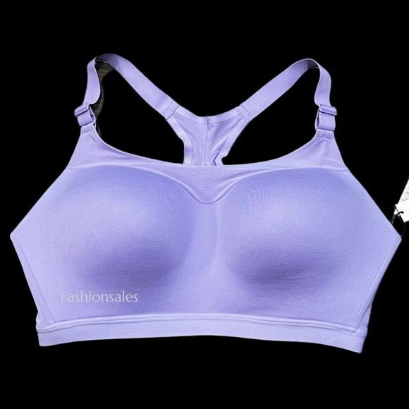 Victoria's Secret Other - Victoria’s Secret Incredible Max Sport High Support Bra purple